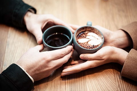 Coffee date 