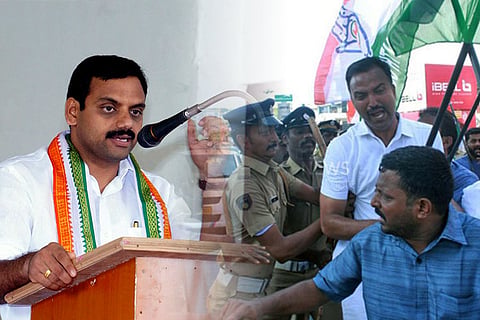 Pay compensation for damages in flash hartal: Kerala HC directs Cong’s Dean Kuriakose