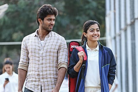 ‘Dear Comrade’ review: Vijay Deverakonda, Rashmika surprise in this romantic drama 