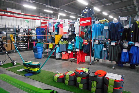 Decathlon rolls out zero-contact shopping options for customers amid COVID-19