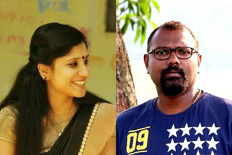Finally, Deepa Nisanth apologises to poet Kalesh for publishing his poem in her name