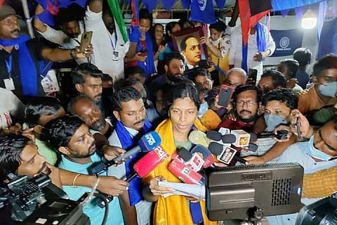 Deepa Mohanan