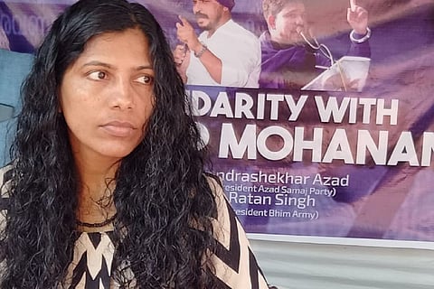Deepa P Mohanan