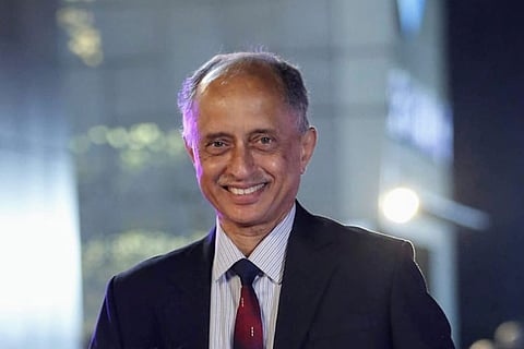 Captain Deepak Sathe
