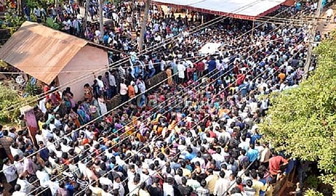 Mangaluru Muslim man attacked in retaliation to Deepak’s killing, succumbs to injuries