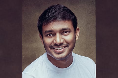 Director Deepak Reddy