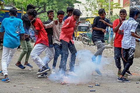Pollutants within permissible limits this Deepavali says TN board, activists deny