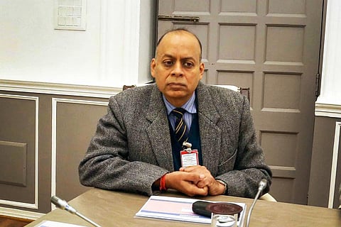 Defence Secretary Ajay Kumar tests positive for coronavirus