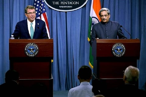 Five takeaways on India-US military logistics pact 