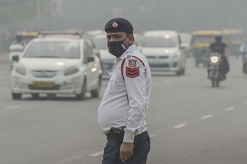 30% rise in skin problems in Delhi-NCR due to pollution