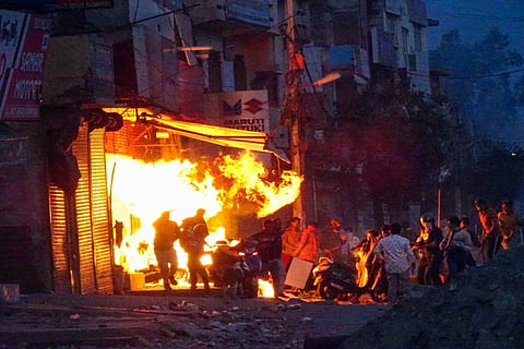 Delhi riots: 'Shoot-at-sight' orders issued in parts of city, death toll climbs to 13