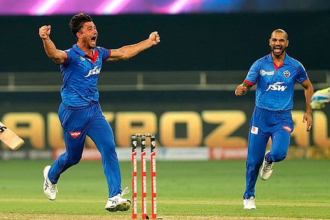 Delhi Capitals beat KXIP in Super Over