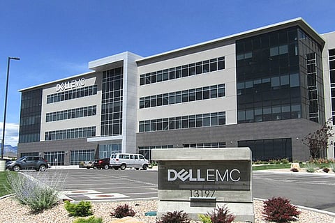 Dell EMC builds infra for citizen services like Aadhaar in  'Digital India'.