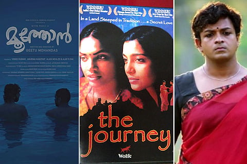 'Randu Penkuttikal' to 'Moothon': How Malayalam cinema has depicted LGBTQI+ communities