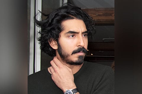 Dev Patel