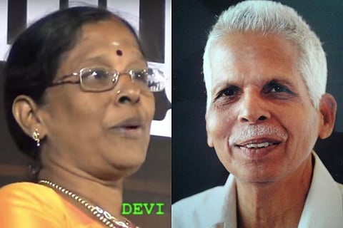 Malayath Appunni and Devi Nachiappan among Yuva and Bal Sahitya winners from south