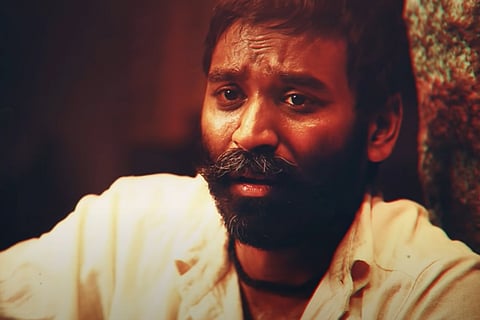 Dhanush in Asuran
