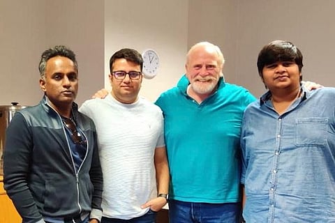 'Game of Thrones' fame James Cosmo in Dhanush-Karthik Subbaraj’s next