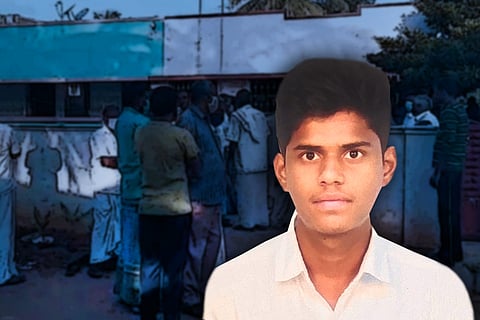 Dhanush, a 20-year-old Tamil Nadu NEET aspirant dies by suicide 