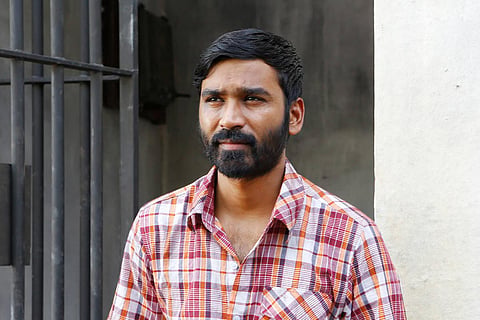 Actor Dhanush