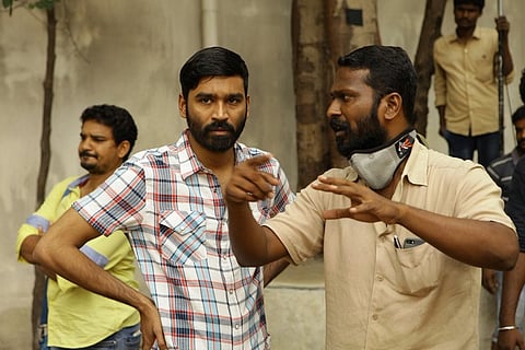 The journey of 'Vada Chennai' began in 2003: Actor Dhanush