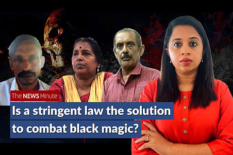 TNM's Dhanya Rajendran addresses disbelief around Kerala human sacrifice