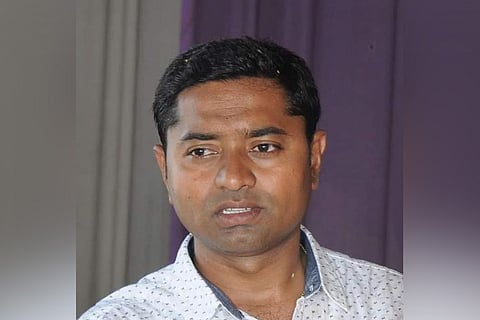 Engineer joins work after COVID-19 recovery, hours later killed in Srisailam fire