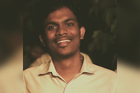 Dheeraj Rajendran