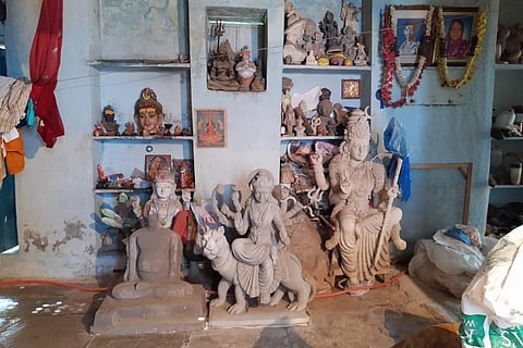 Idol making