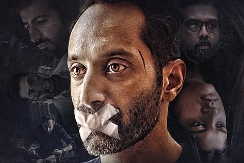 Fahadh Faasil in Dhoomam 