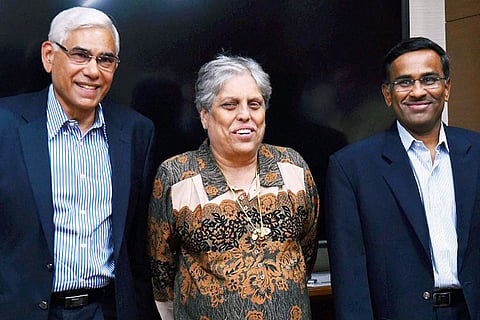 Meet Diana Edulji, the only cricketer and lone woman on the SC appointed panel to run BCCI
