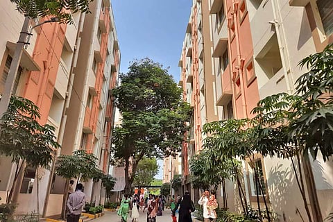 Telangana govt's 2BHK dignity project inaugurated, but beneficiaries wait for homes