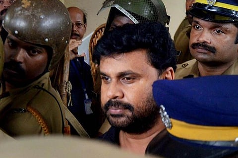 File photo of actor Dileep