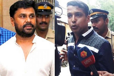Dileep and Pulsur Suni 