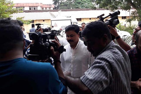 Kerala actor assault case accused Dileep 