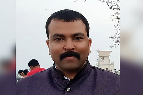 Karnataka activist Dinesh Kallahalli