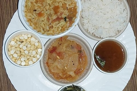 Idli, mint rice, poriyal: What those in COVID-19 isolation wards in Chennai are eating