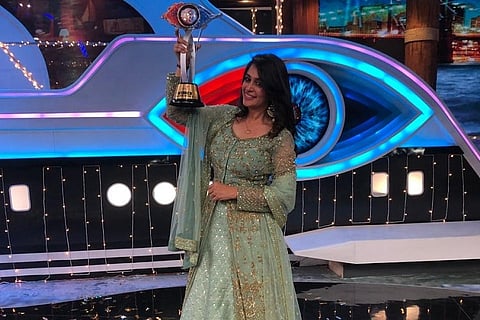 TV actor Dipika Kakar stumps Sreesanth to win Bigg Boss 12