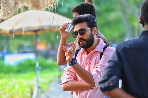'Maara' is a reinterpretation of Malayalam film 'Charlie': Director Dhilip intv