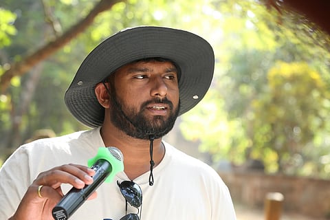Director Suni reveals he’s working on two scripts simultaneously