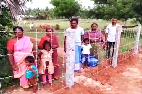 Caste discrimination