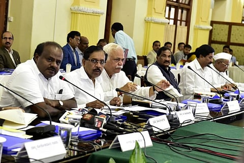HDK's jibe at people opposing Bengaluru elevated corridor: 'Enjoy the traffic!'