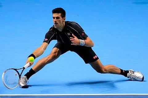 Novak Djokovic