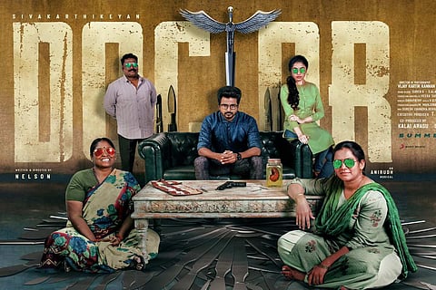 Doctor review: Sivakarthikeyan’s logic defying film is a thorough entertainer 
