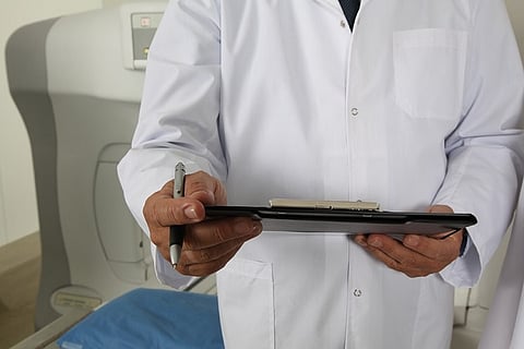 Mylapore doctor arrested for filming women patients, police find 30 videos on his phone 