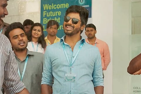 Sivakarthikeyan in Don 