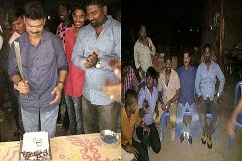 Domino effect? After don Binu’s surrender, several TN rowdies turn themselves in