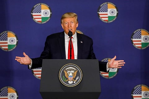 Donald Trump