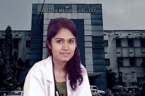 Dr Preethi Dhravath 