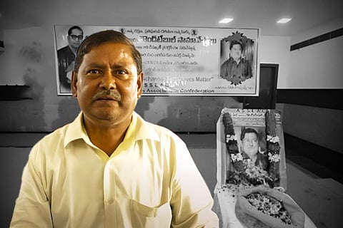 Dr Achanna Memorial Service 